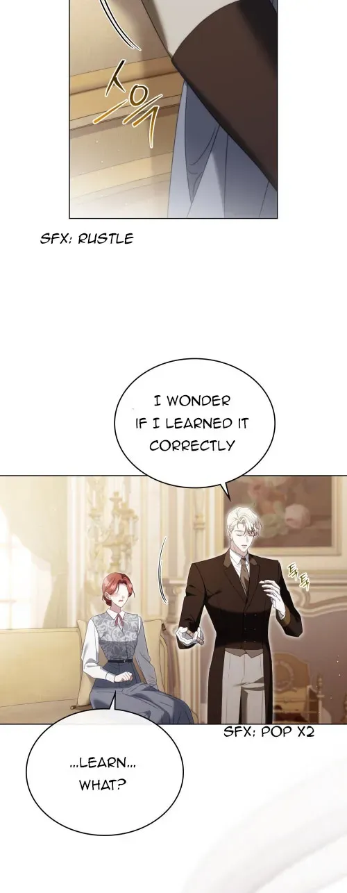 Odalisque Chapter 18 page 15 - 