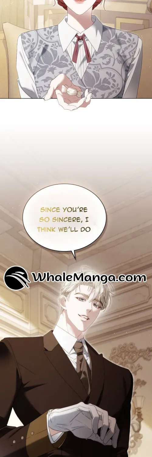Odalisque Chapter 18 page 19 - 