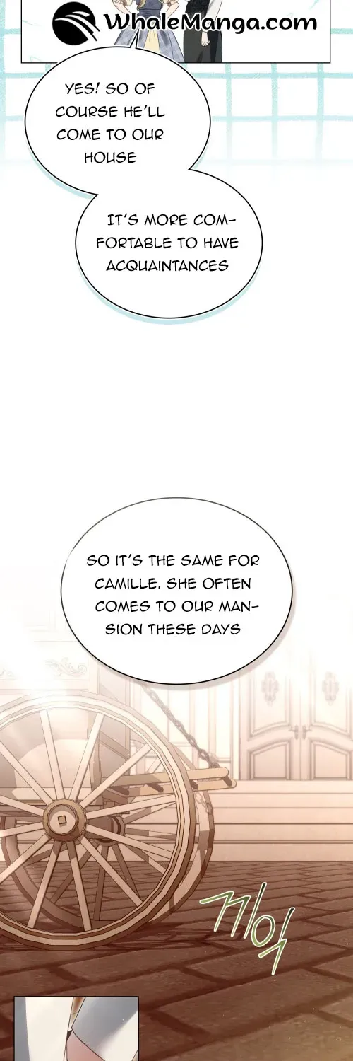 Odalisque Chapter 18 page 49 - 