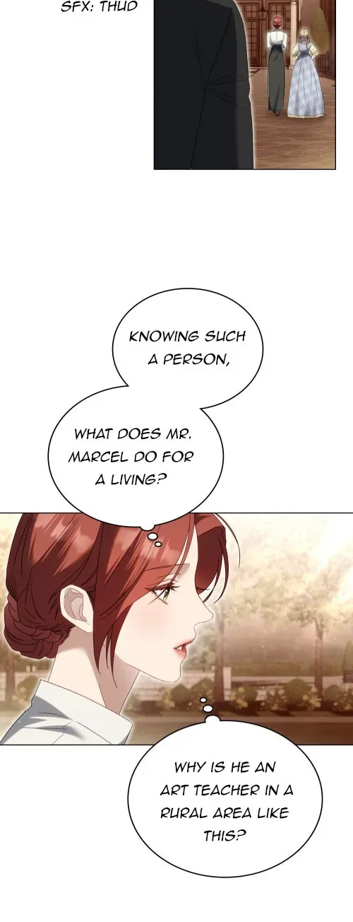 Odalisque Chapter 18 page 51 - 