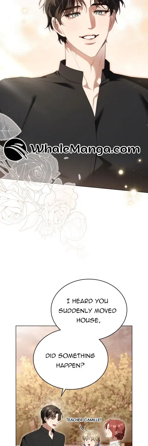 Odalisque Chapter 18 page 54 - 