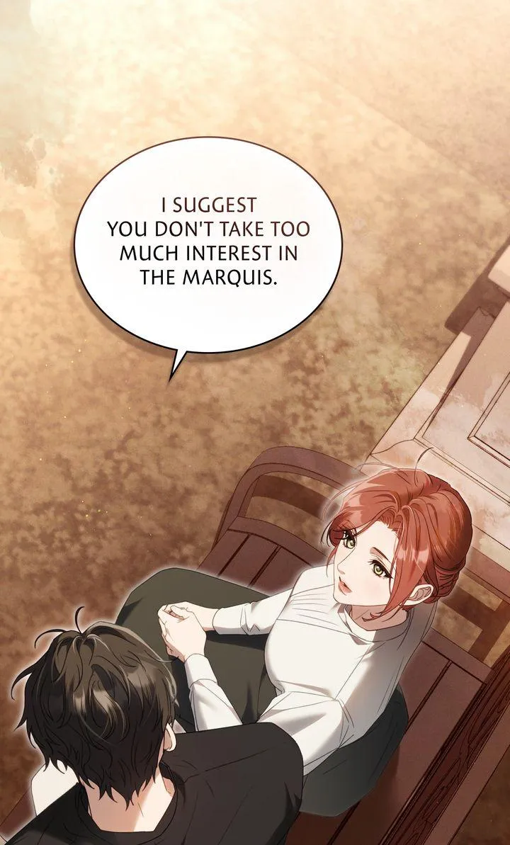 Odalisque Chapter 19 page 3 - 