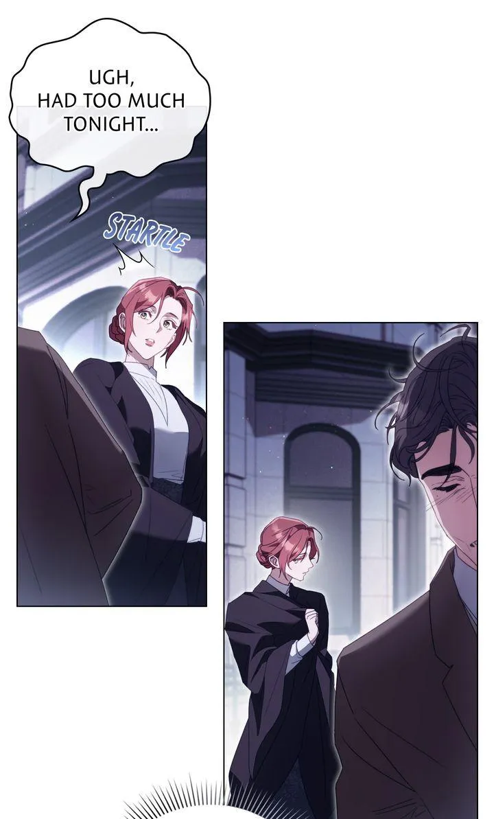 Odalisque Chapter 19 page 22 - 