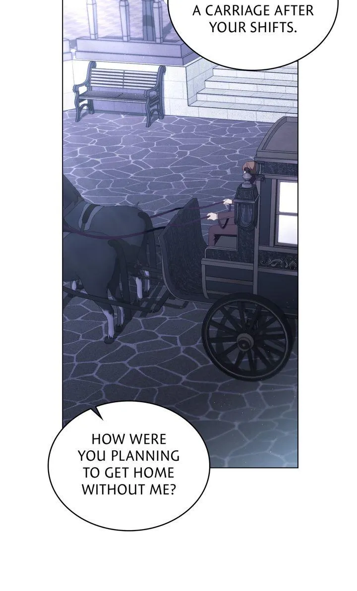 Odalisque Chapter 19 page 36 - 