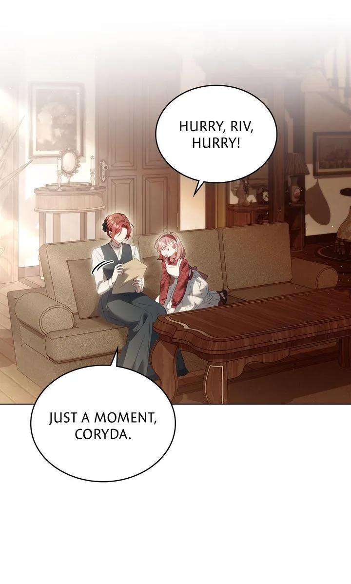 Odalisque Chapter 20 page 5 - 