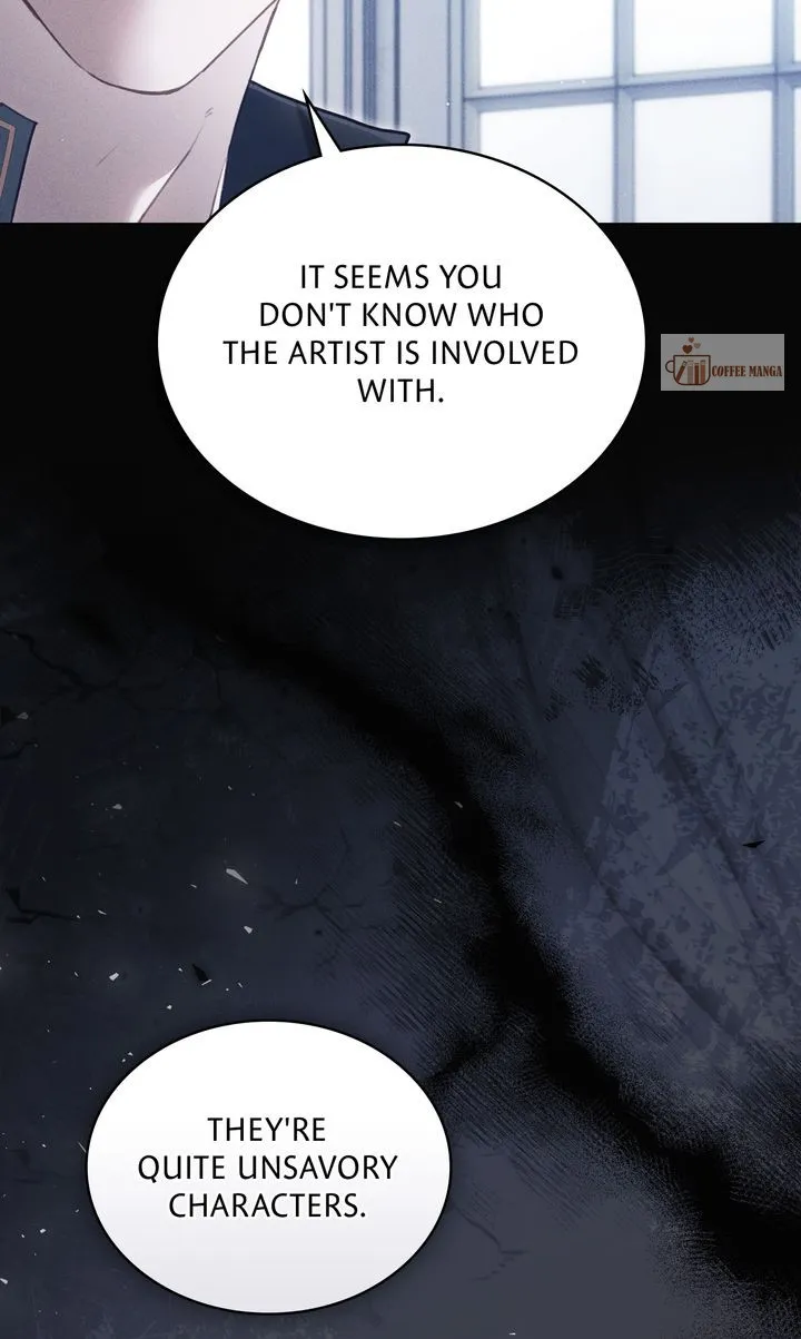 Odalisque Chapter 22 page 36 - 