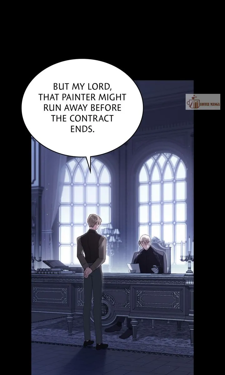 Odalisque Chapter 23 page 21 - 