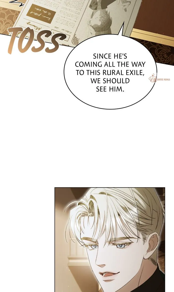 Odalisque Chapter 25 page 33 - 