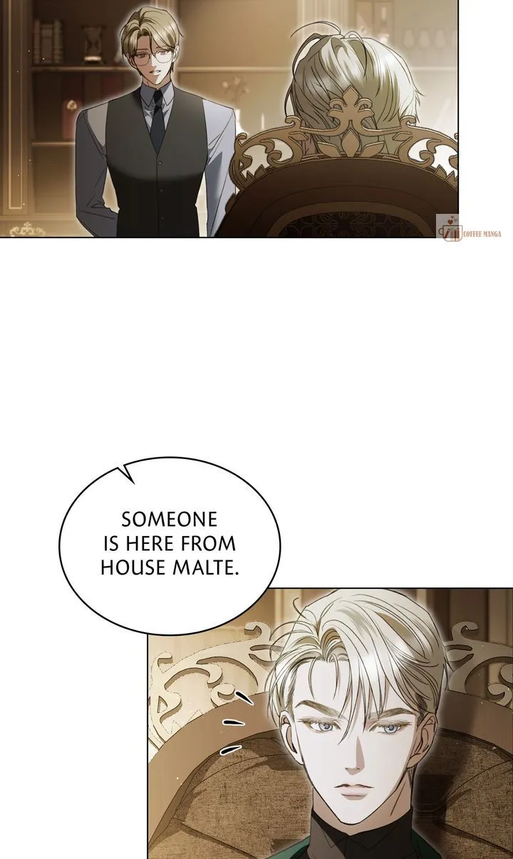 Odalisque Chapter 25 page 41 - 