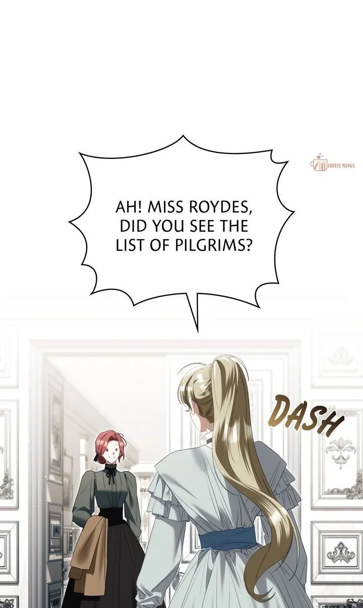 Odalisque Chapter 25 page 60 - 