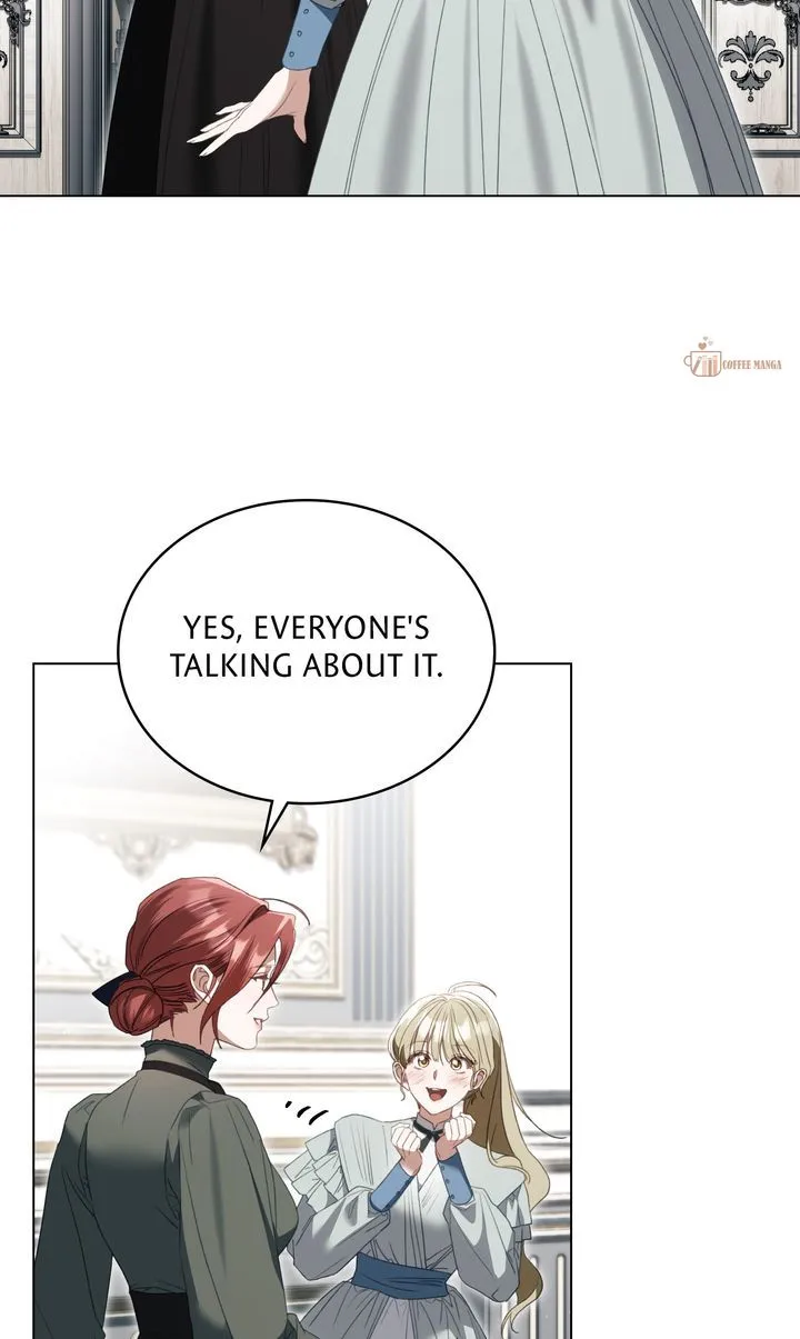 Odalisque Chapter 25 page 61 - 