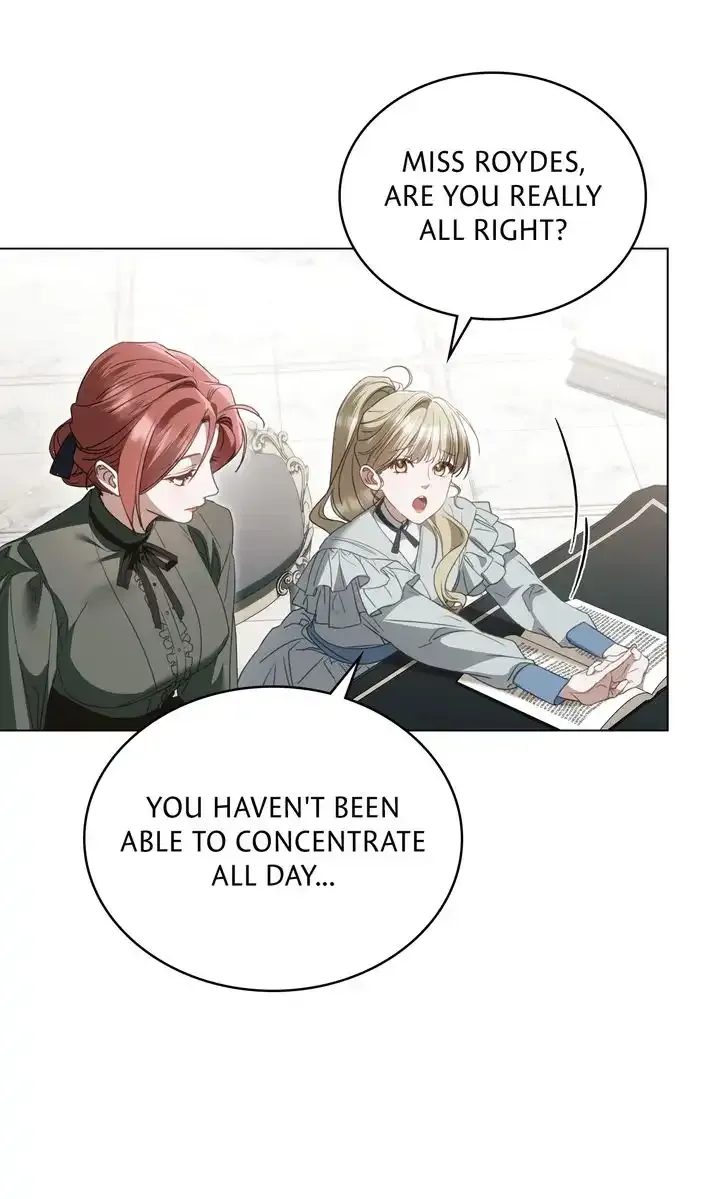 Odalisque Chapter 26 page 21 - 