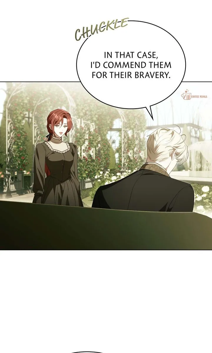 Odalisque Chapter 29 page 22 - 