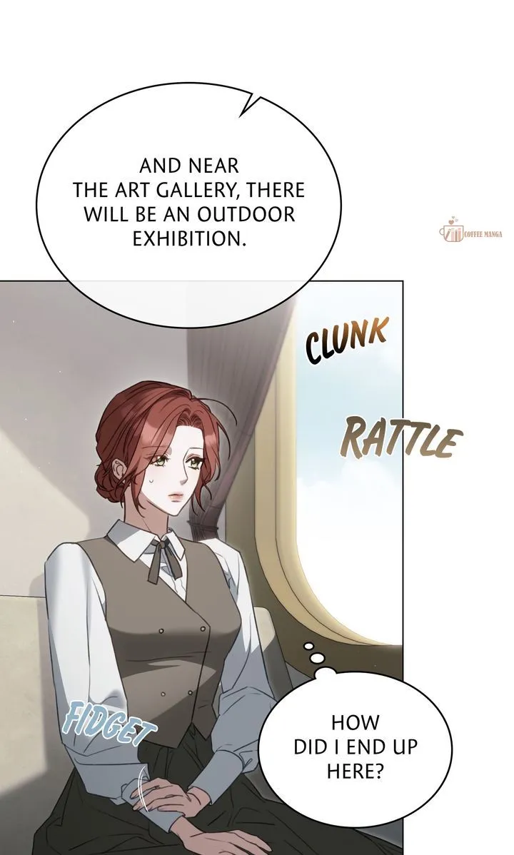 Odalisque Chapter 30 page 3 - 