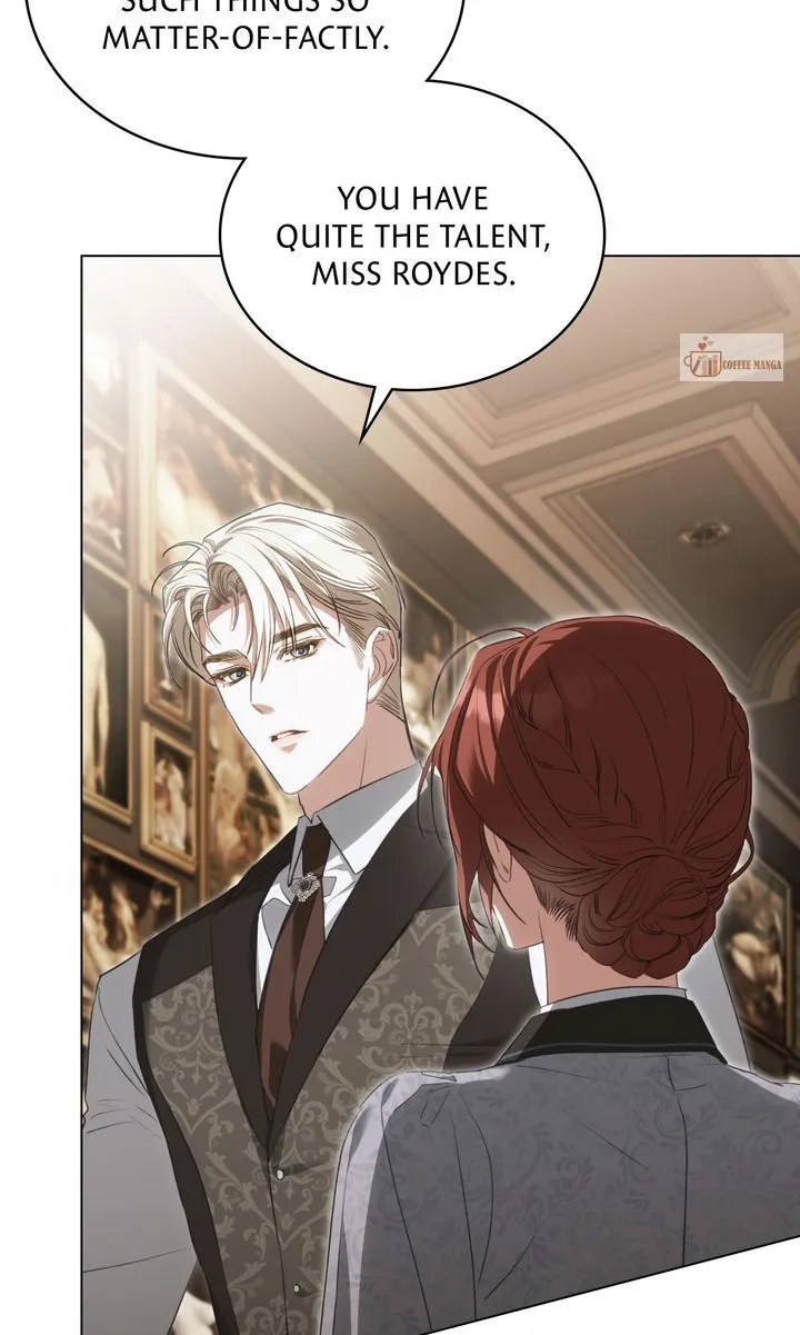 Odalisque Chapter 32 page 18 - 