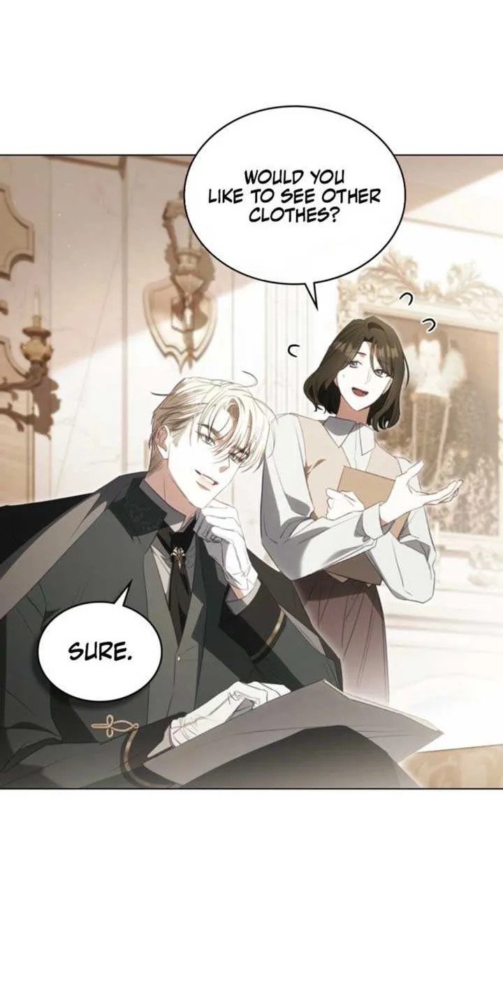 Odalisque Chapter 35 page 18 - 