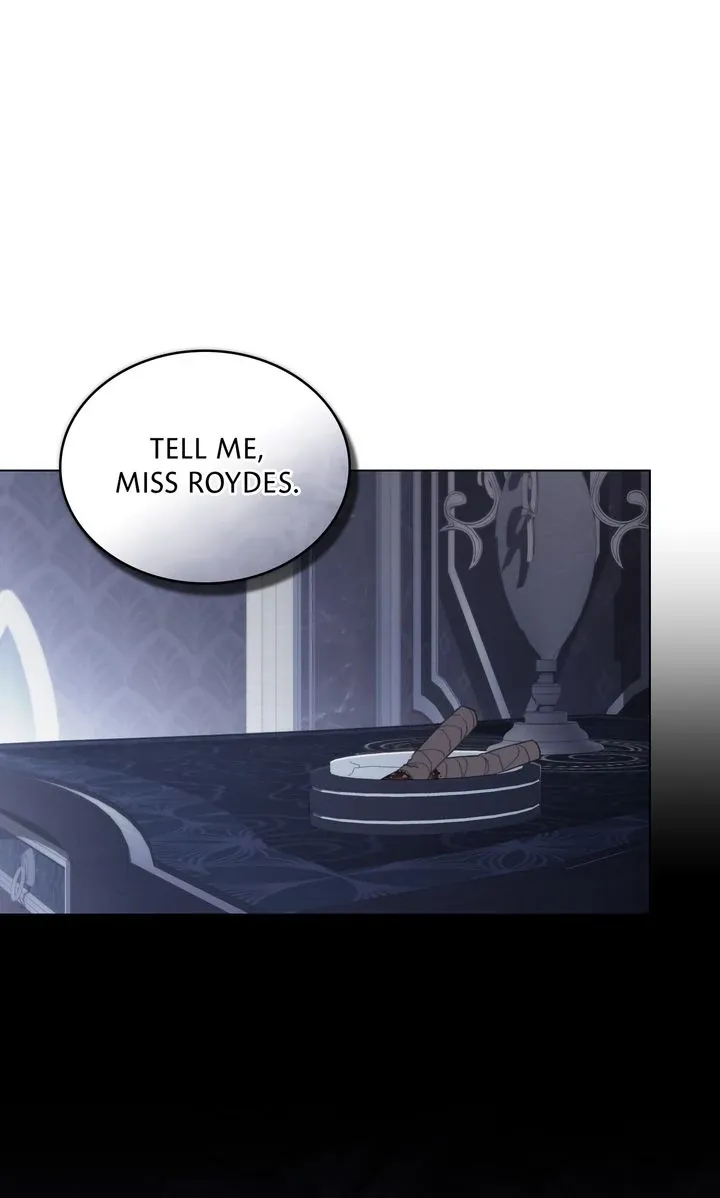 Odalisque Chapter 37 page 35 - 