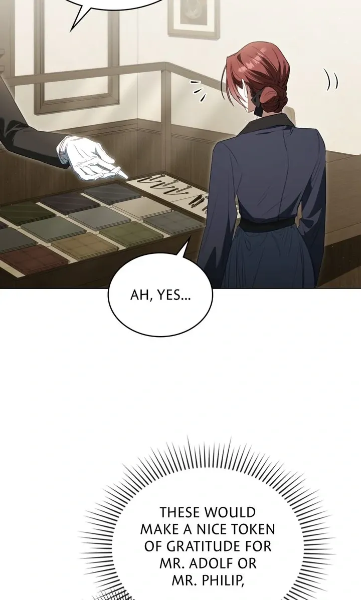 Odalisque Chapter 37 page 52 - 