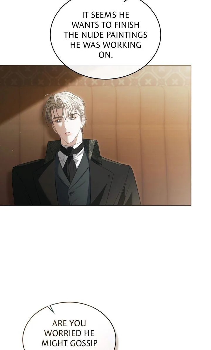 Odalisque Chapter 38 page 67 - 