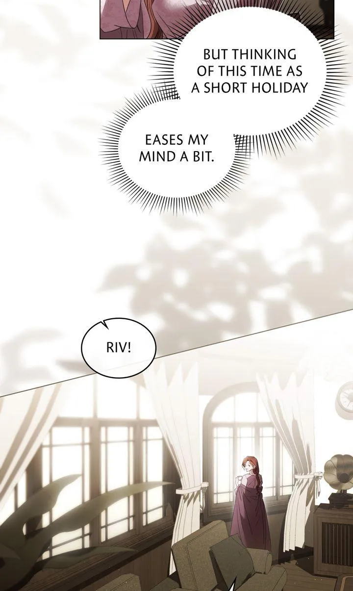 Odalisque Chapter 39 page 30 - 