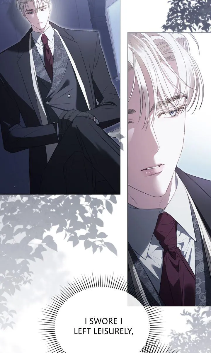 Odalisque Chapter 39 page 41 - 