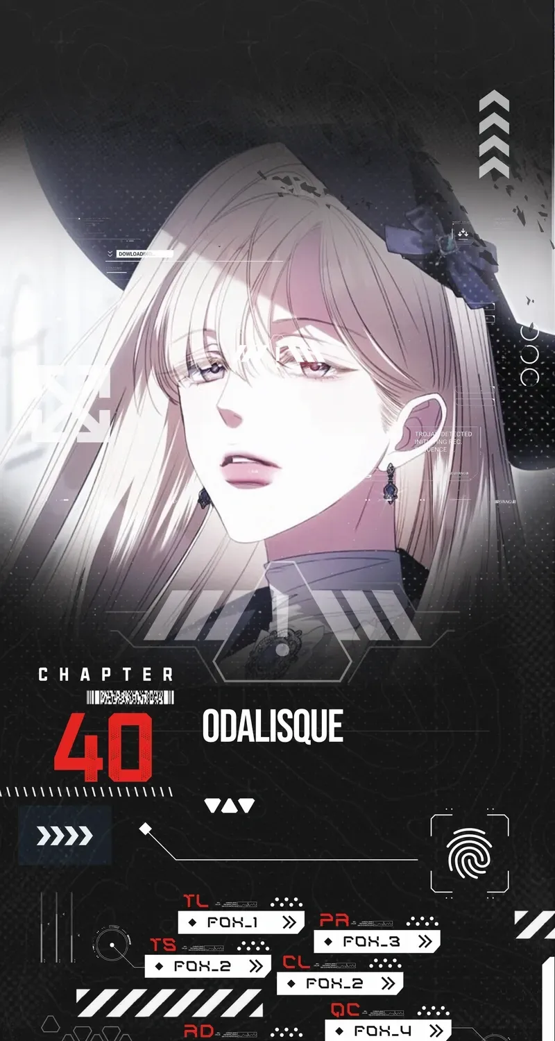 Odalisque Chapter 40 page 1 - 