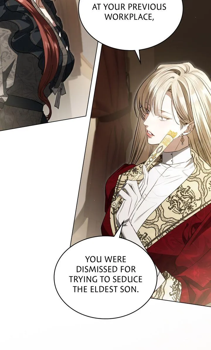 Odalisque Chapter 44 page 25 - 