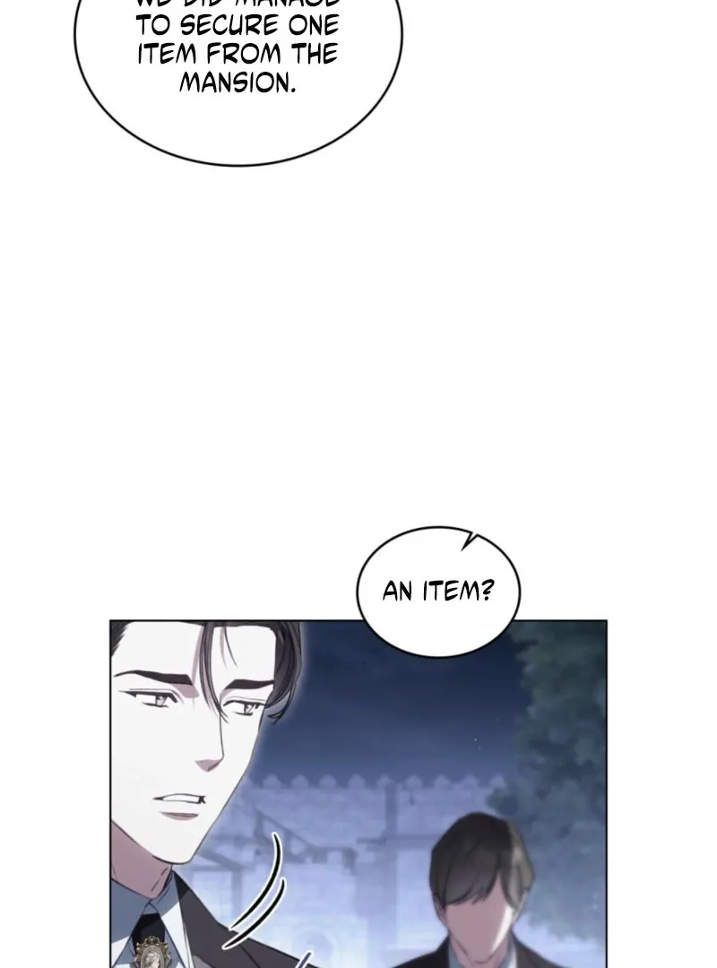 Odalisque Chapter 46 page 21 - 