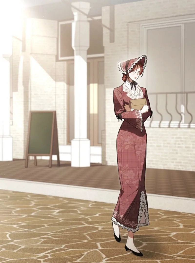 Odalisque Chapter 46 page 34 - 