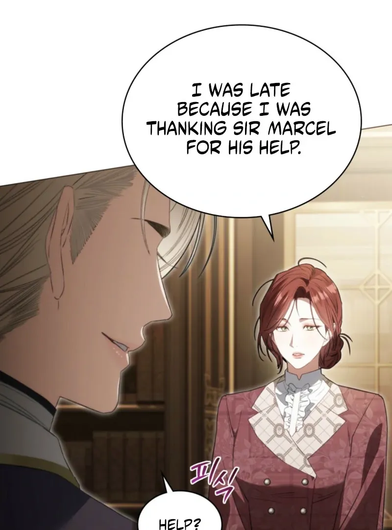 Odalisque Chapter 47 page 12 - 