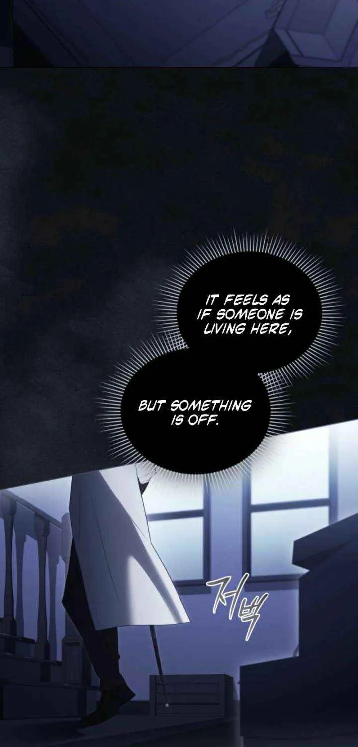 Odalisque Chapter 48 page 32 - 