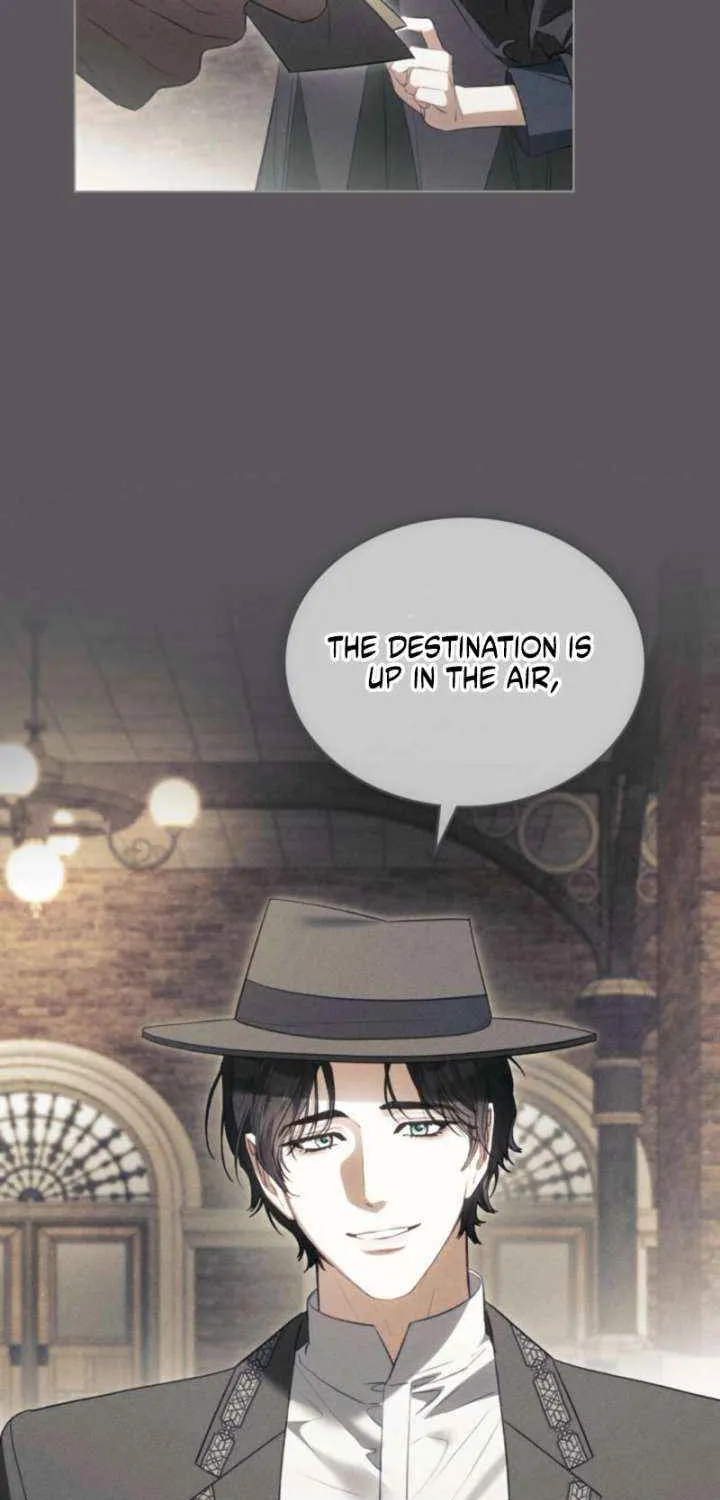 Odalisque Chapter 48 page 50 - 