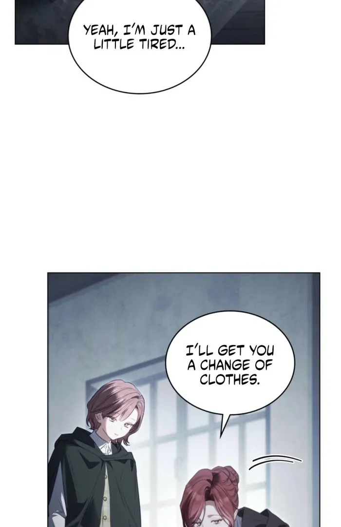 Odalisque Chapter 49 page 61 - 