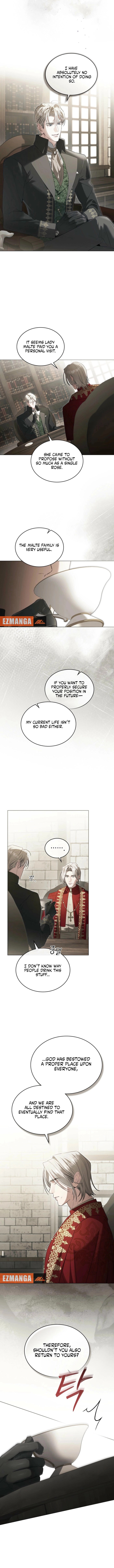 Odalisque Chapter 50 page 2 - 