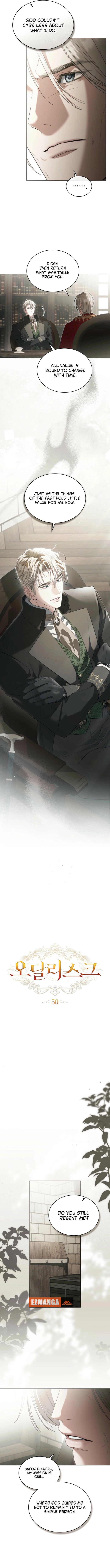 Odalisque Chapter 50 page 3 - 