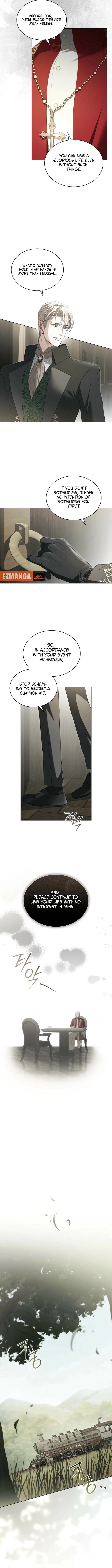 Odalisque Chapter 50 page 6 - 