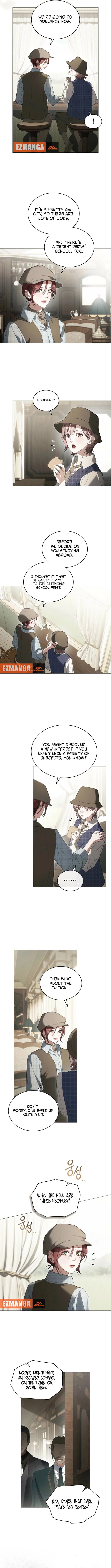 Odalisque Chapter 50 page 7 - 