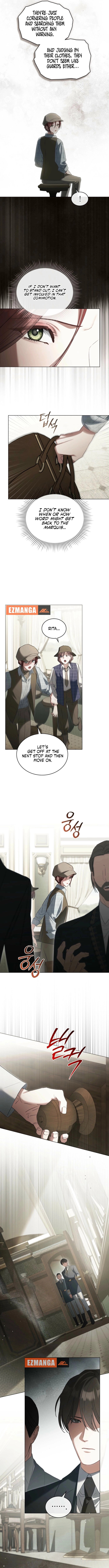 Odalisque Chapter 50 page 8 - 