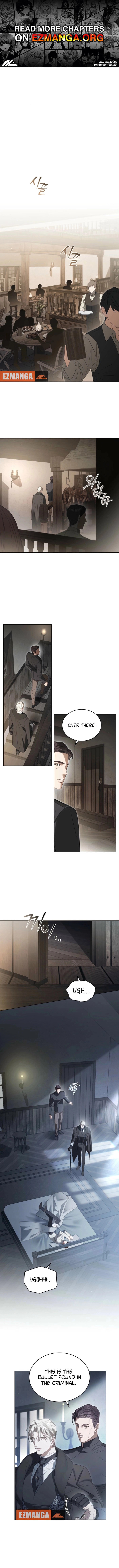 Odalisque Chapter 52 page 1 - 
