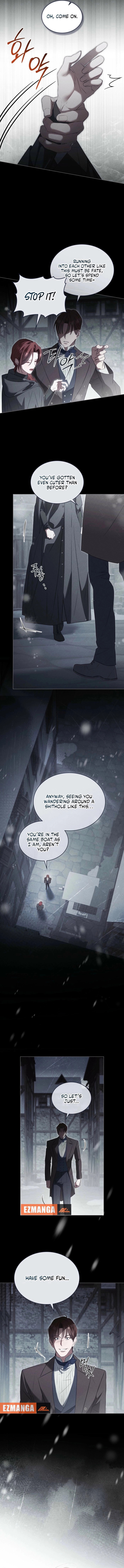 Odalisque Chapter 52 page 5 - 