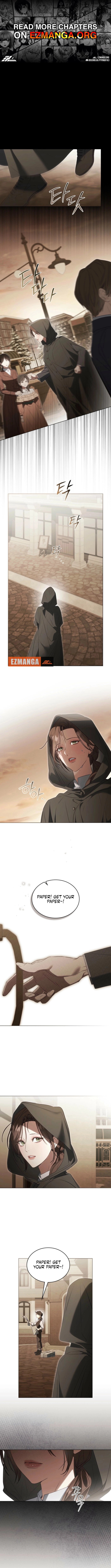 Odalisque Chapter 54 page 1 - 