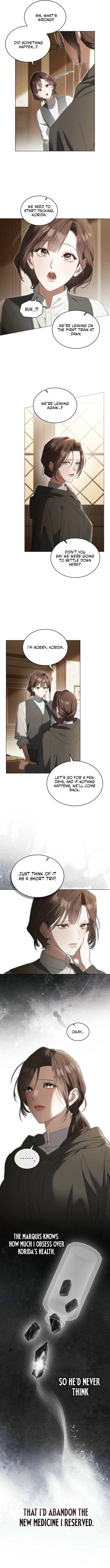 Odalisque Chapter 54 page 4 - 