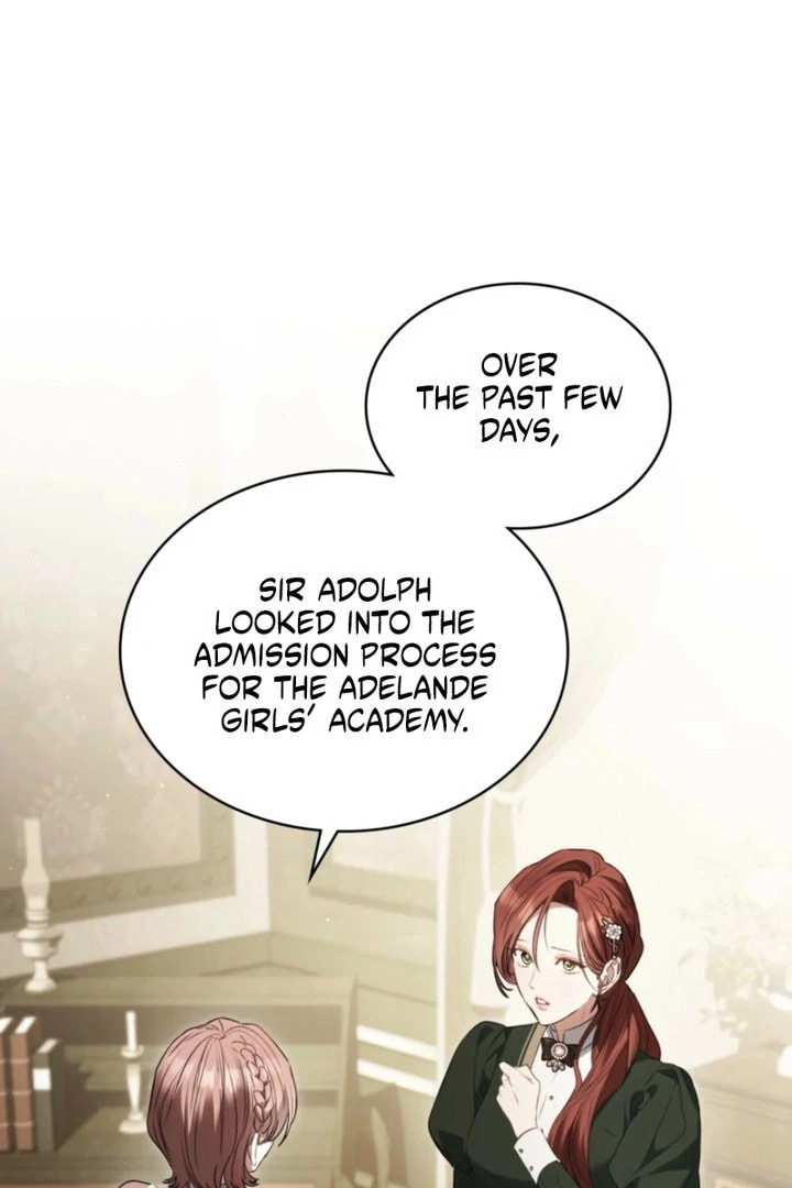 Odalisque Chapter 57 page 20 - 