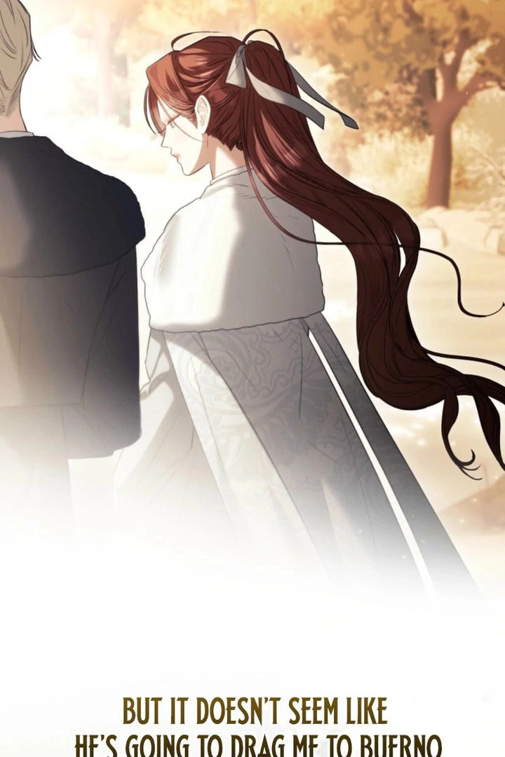Odalisque Chapter 59 page 61 - 