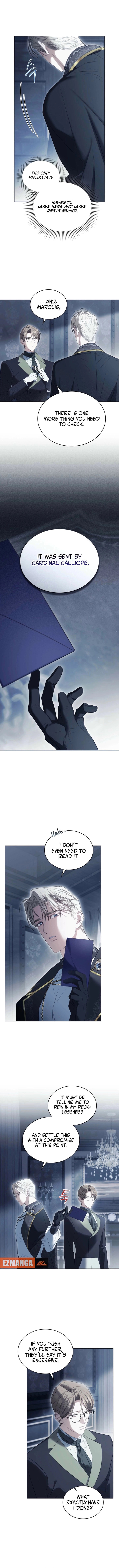 Odalisque Chapter 60 page 6 - 