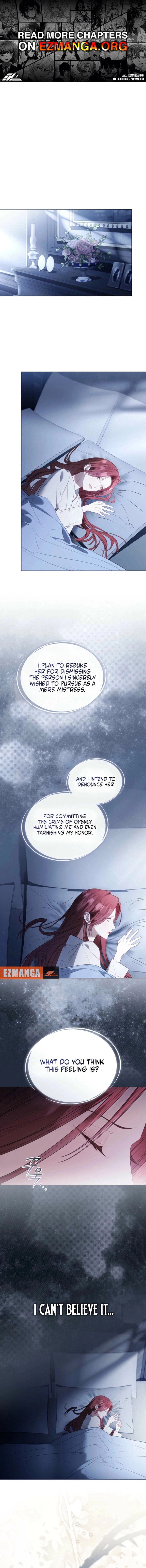 Odalisque Chapter 62 page 1 - 