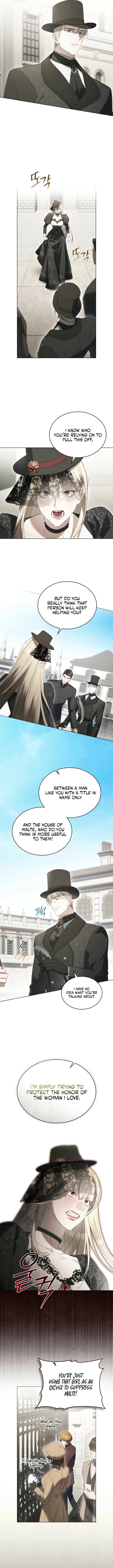 Odalisque Chapter 62 page 6 - 