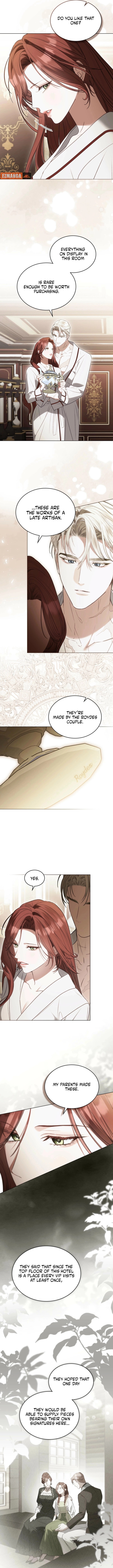 Odalisque Chapter 64 page 5 - 
