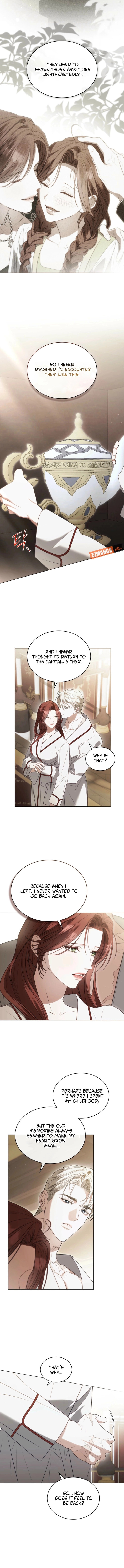 Odalisque Chapter 64 page 6 - 