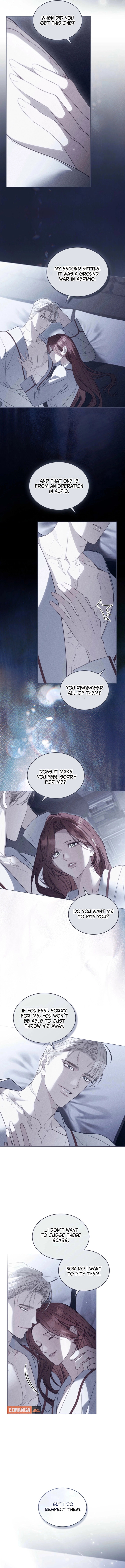 Odalisque Chapter 64 page 8 - 